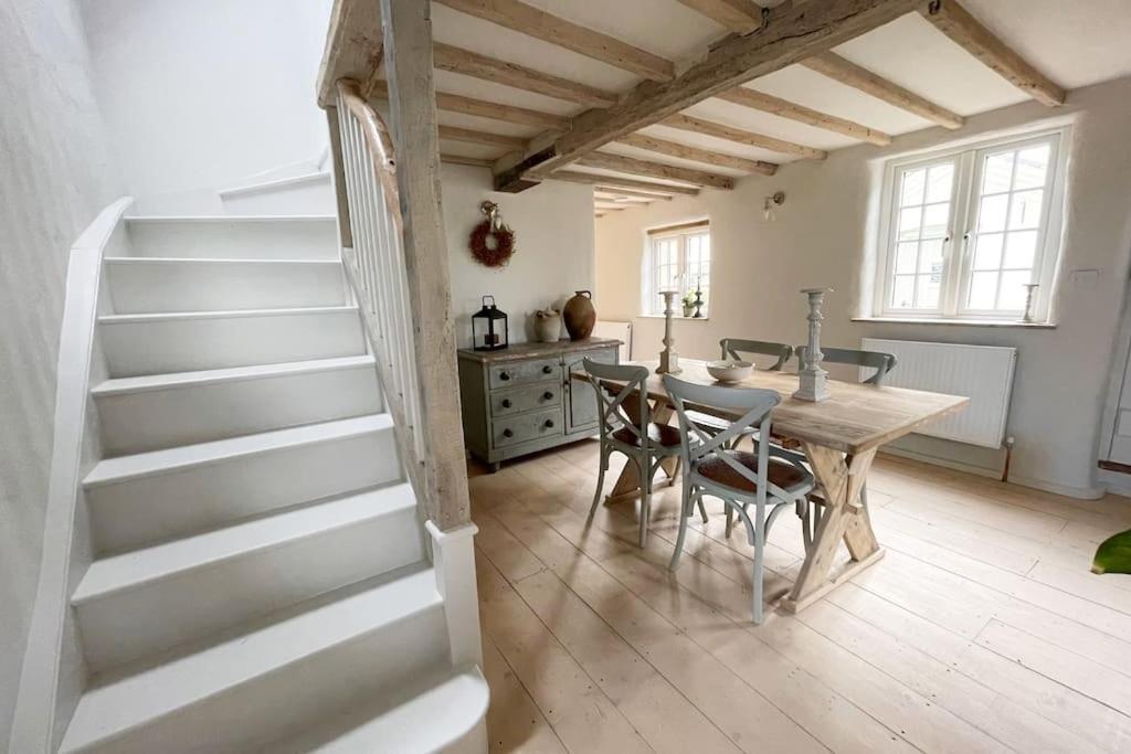 Beekeeper'S Cottage Fakenham Exterior foto