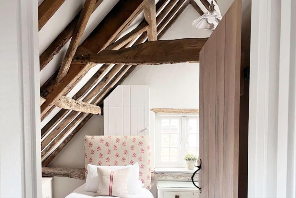 Beekeeper'S Cottage Fakenham Exterior foto
